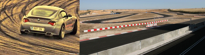 circuito kotarr tubilla del lago