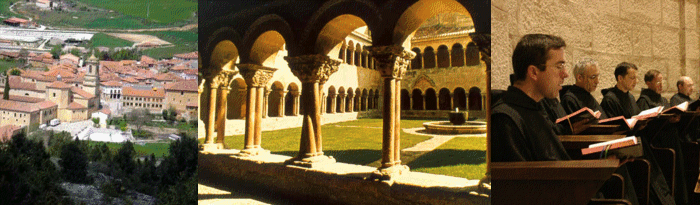 Santo Domingo de Silos