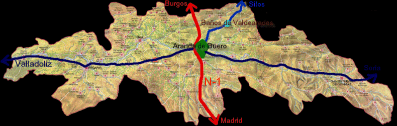 ribera del duero